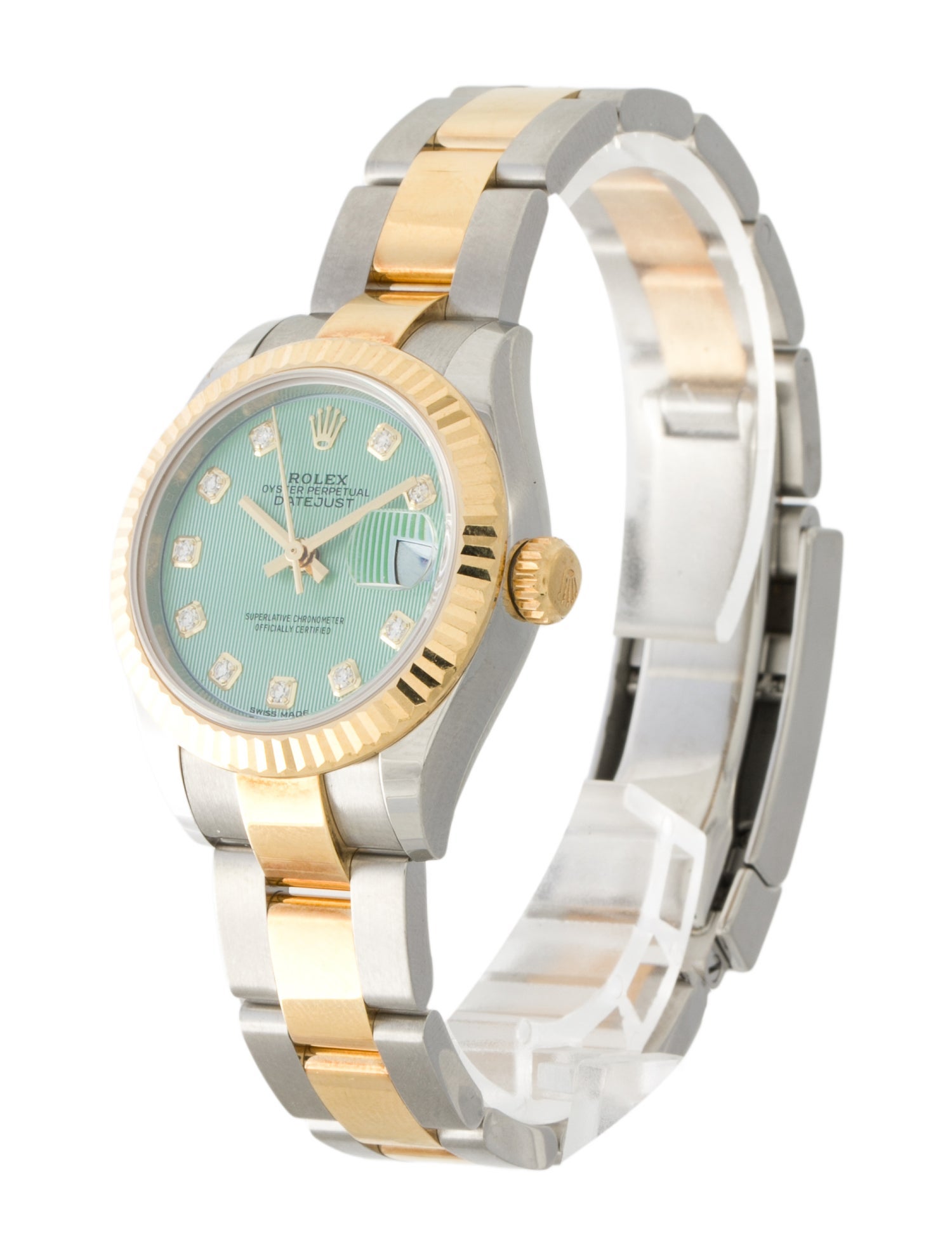 Rolex Lady-Datejust Watch