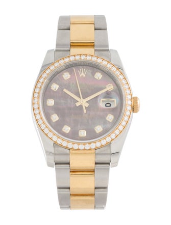 Rolex Datejust Watch