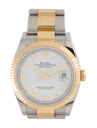 Rolex Datejust Watch