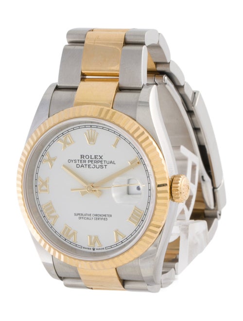 Rolex Datejust Watch