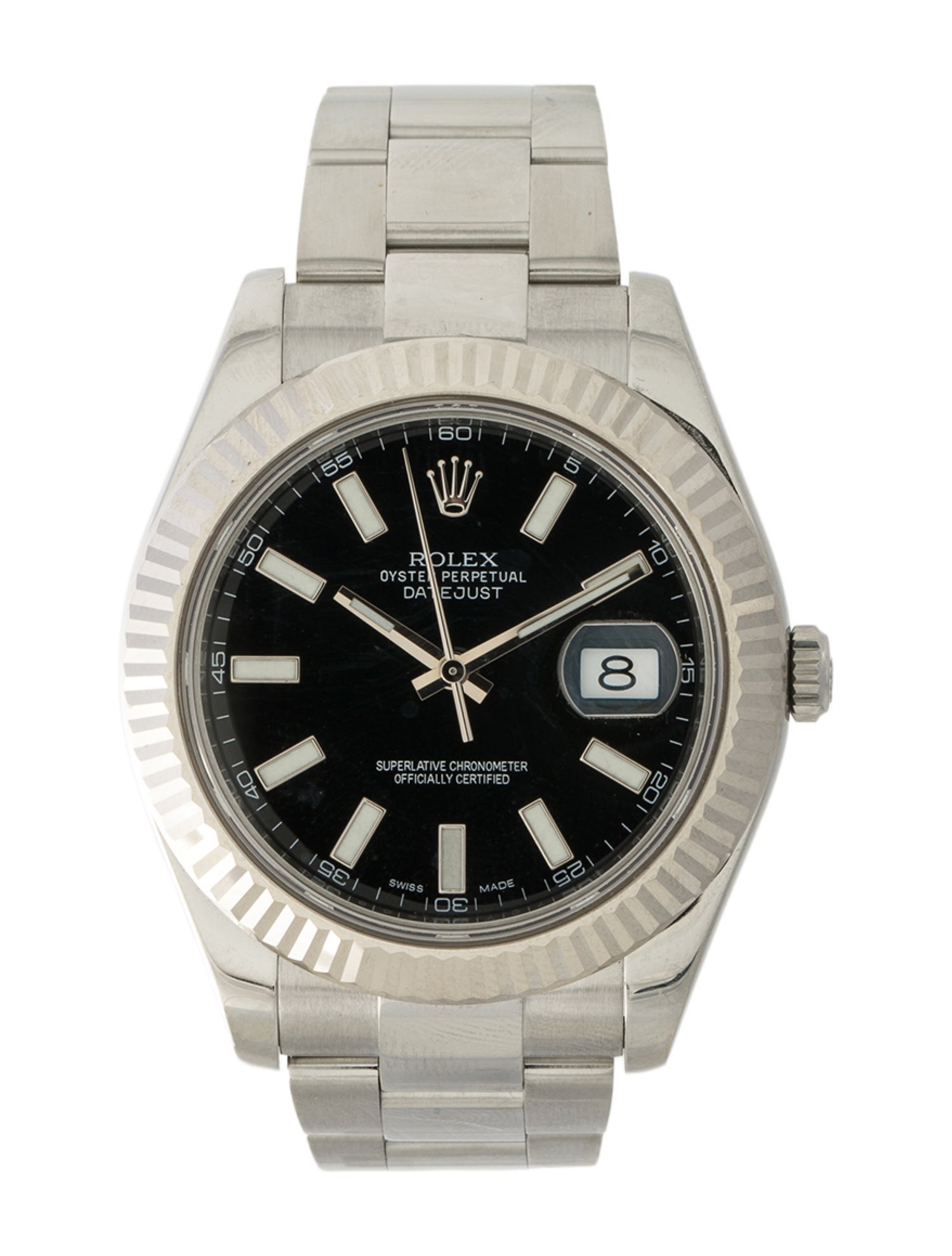 Rolex Datejust Watch
