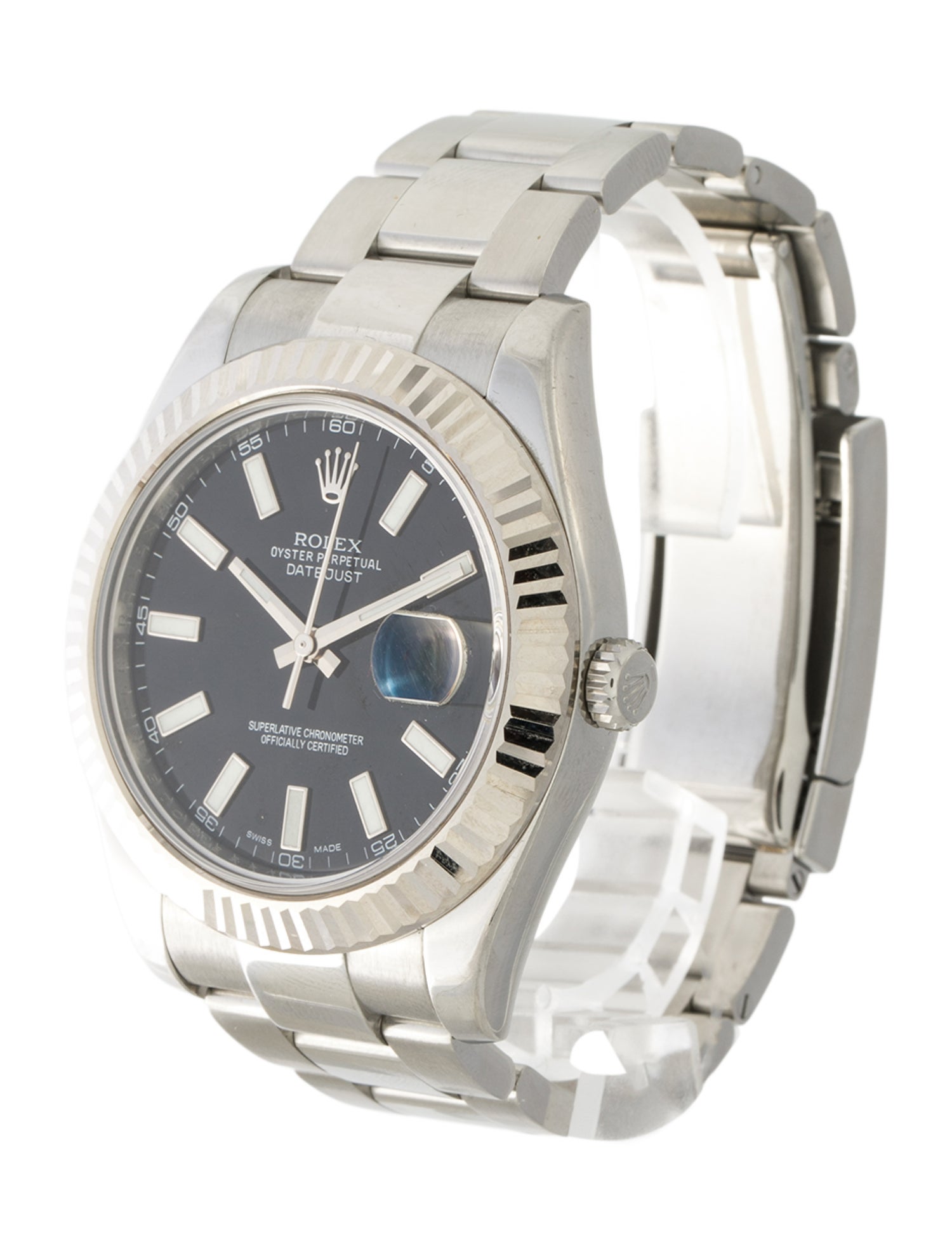 Rolex Datejust Watch