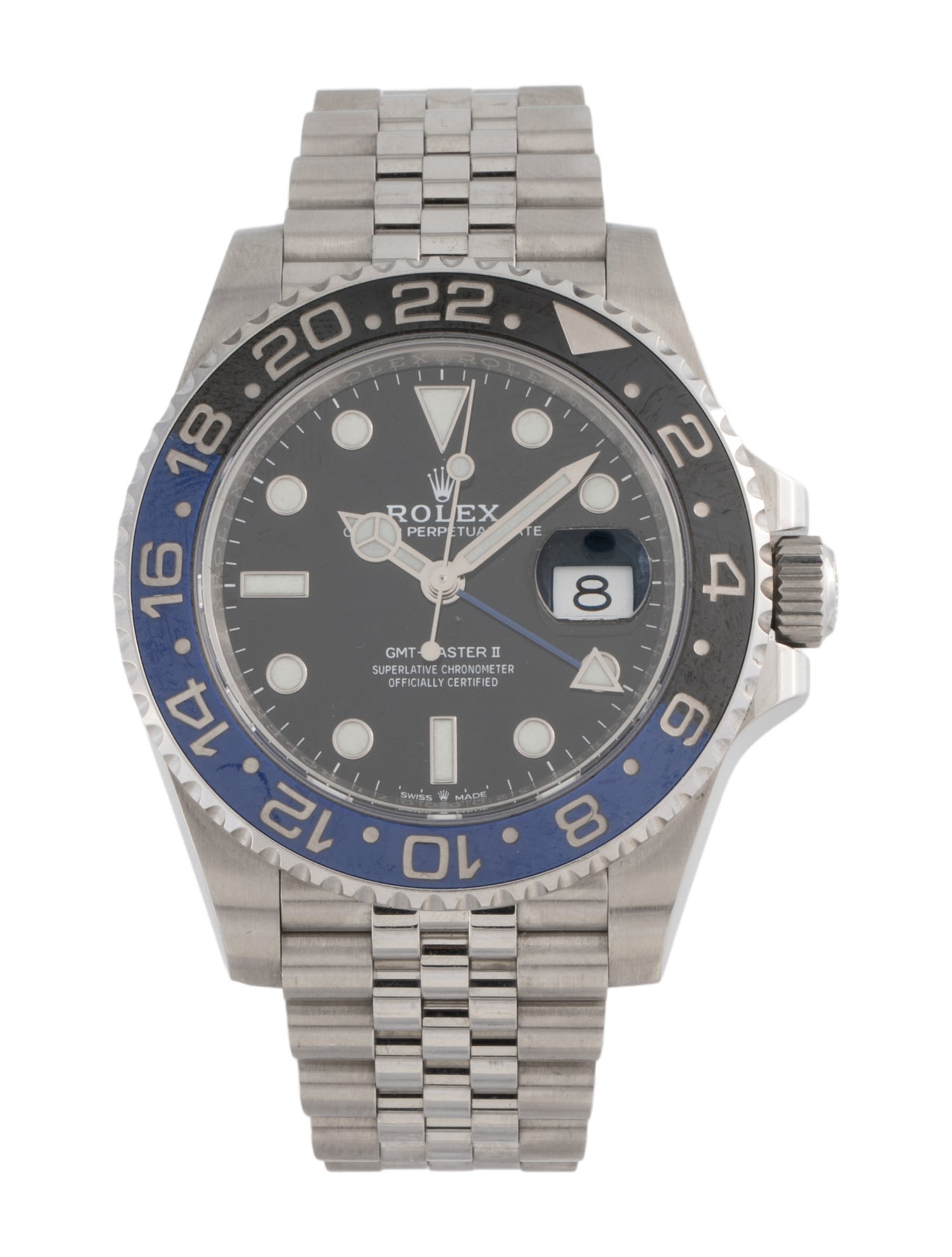 Rolex GMT-Master II Watch