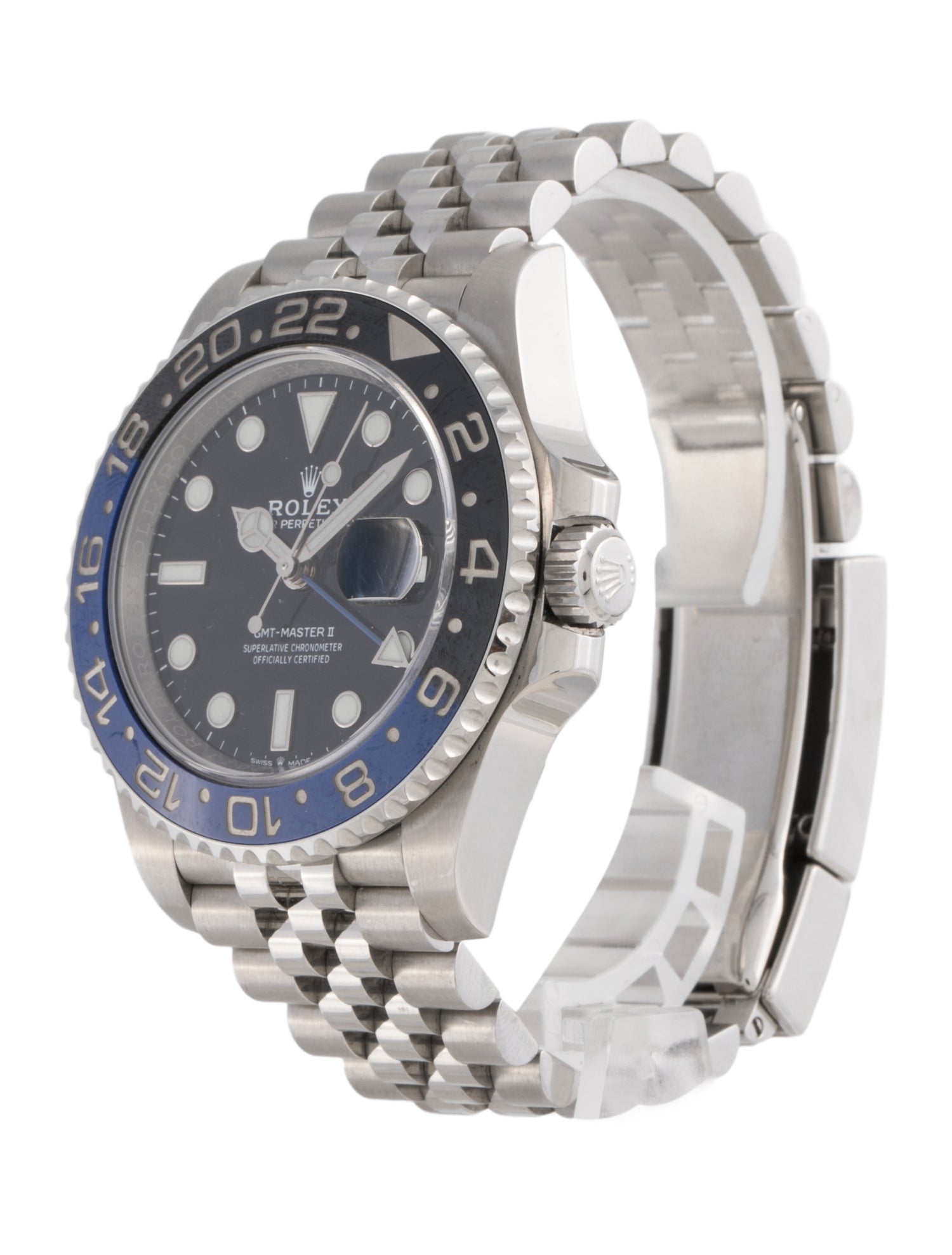 Rolex GMT-Master II Watch