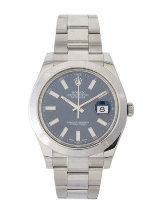 Rolex Datejust Watch