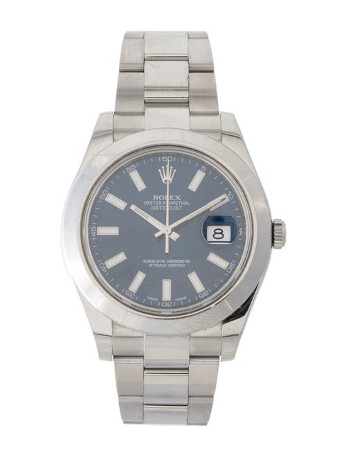 Rolex Datejust Watch