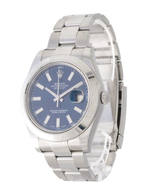 Rolex Datejust Watch