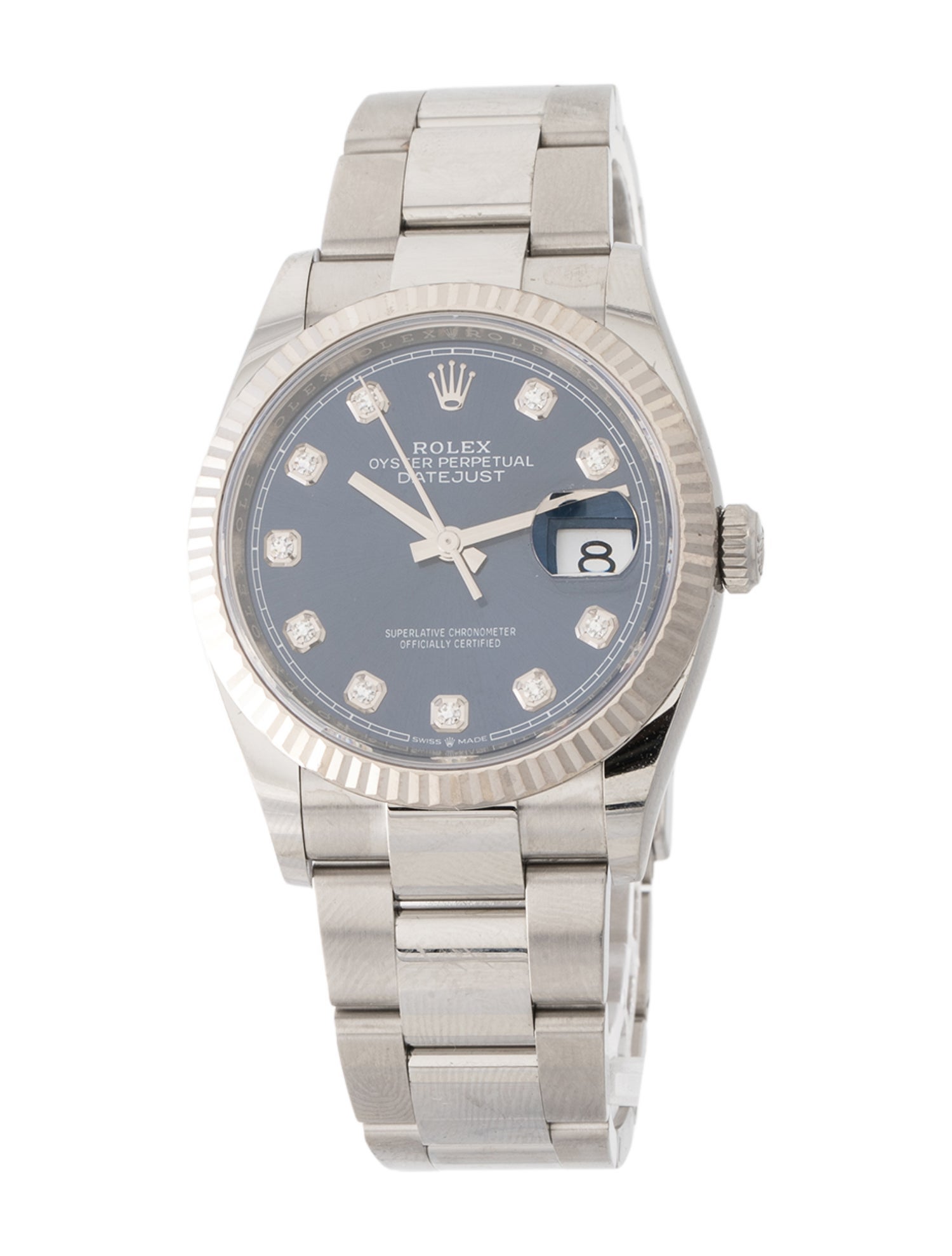 Rolex Datejust Watch