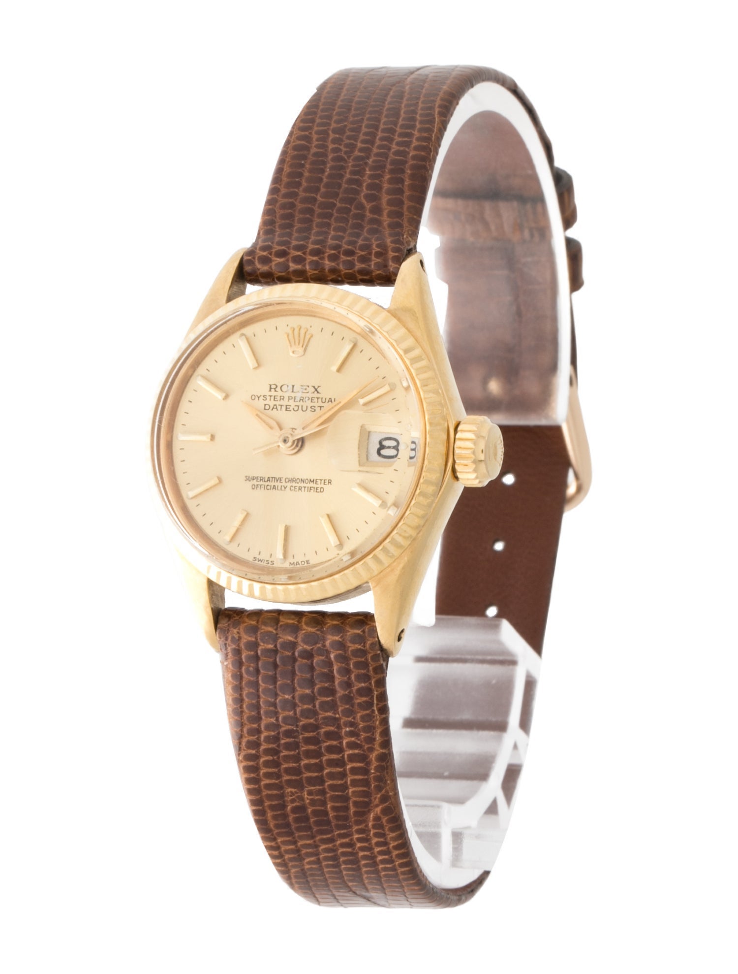 Rolex Datejust Watch