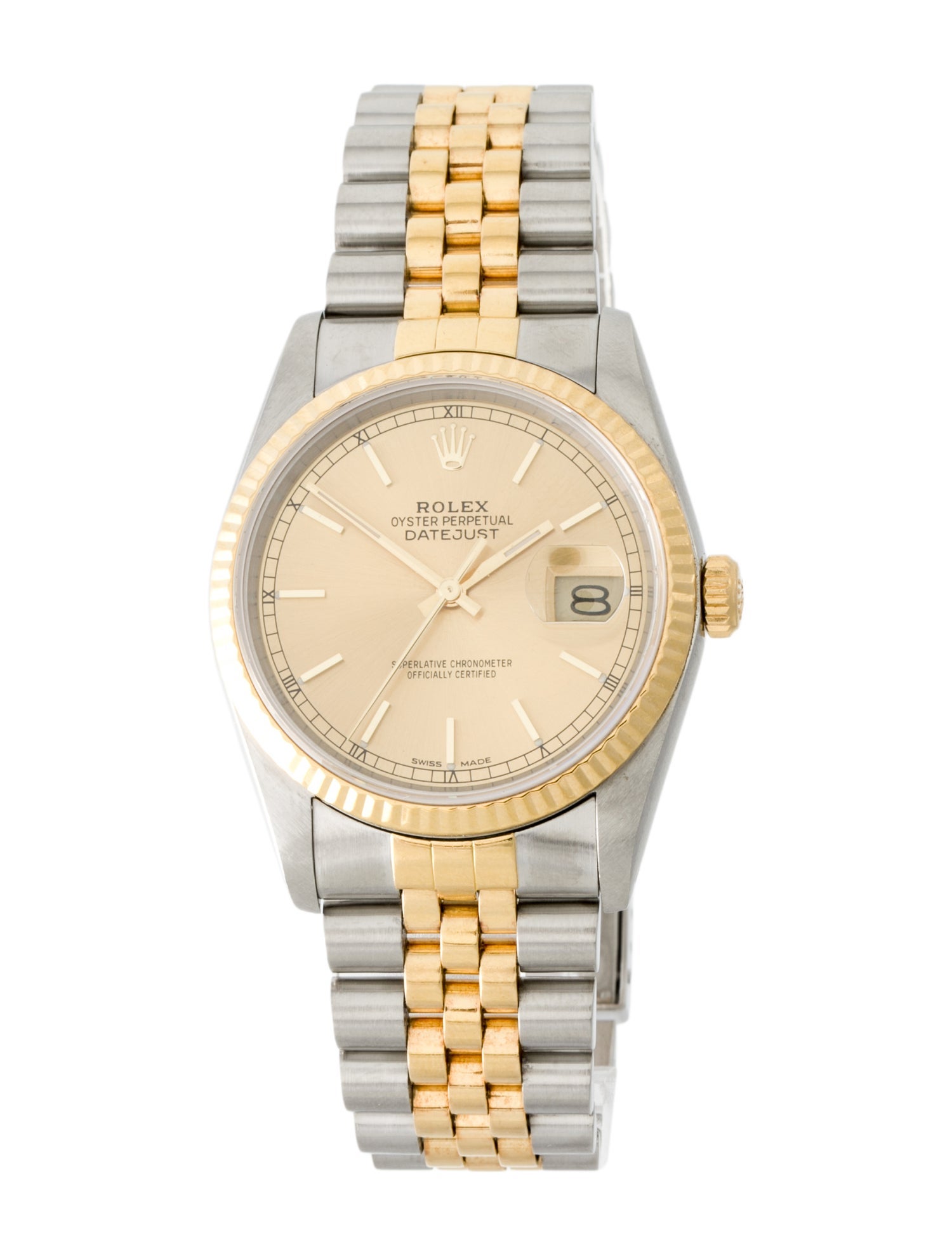 Rolex Datejust Watch