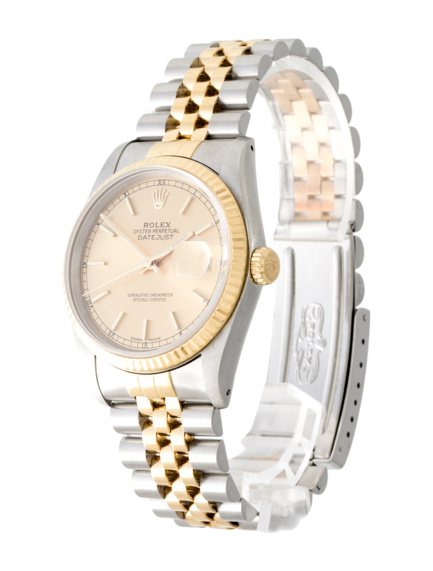 Rolex Datejust Watch
