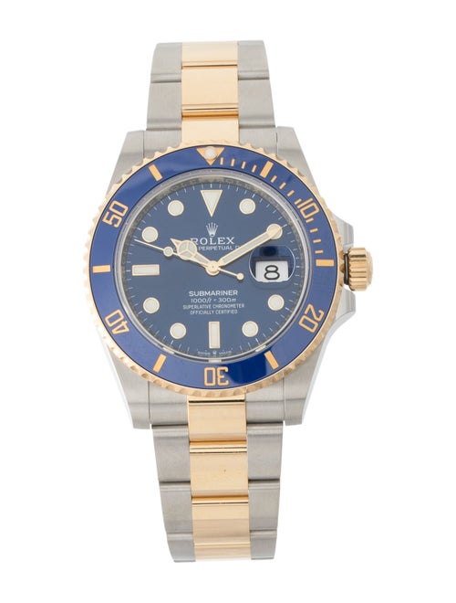Rolex Submariner Date Watch