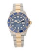Rolex Submariner Date Watch