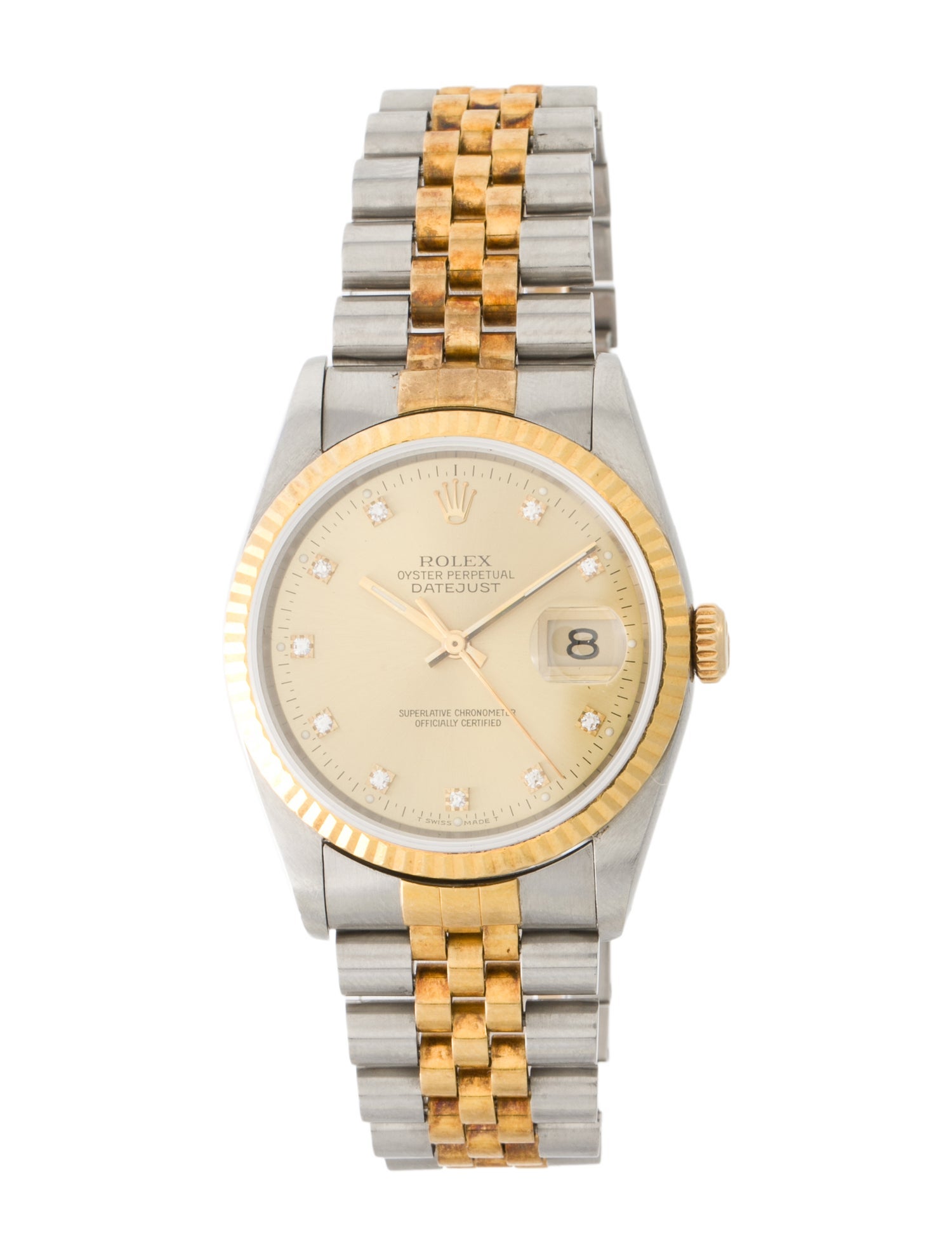 Rolex Datejust Watch