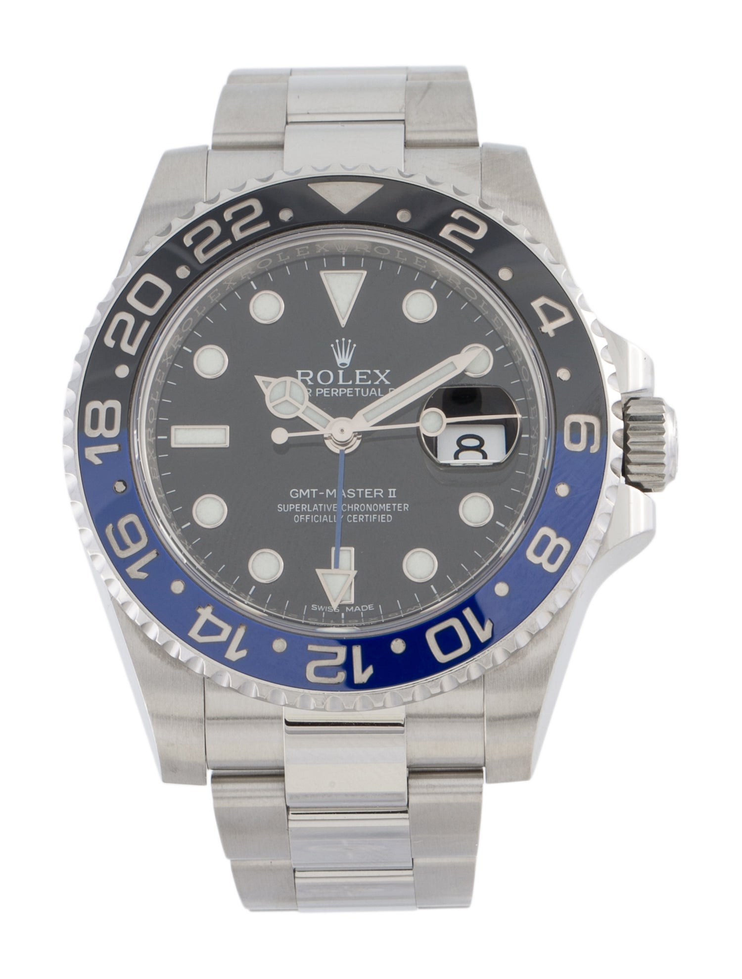 Rolex GMT-Master II Watch
