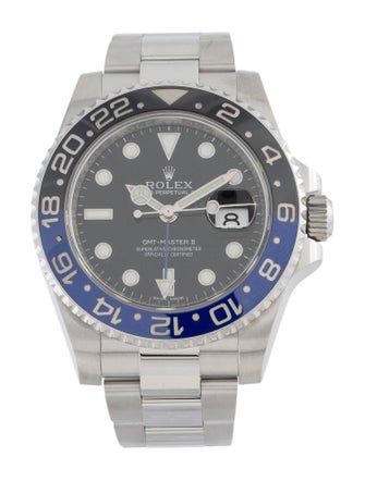 Rolex GMT-Master II Watch