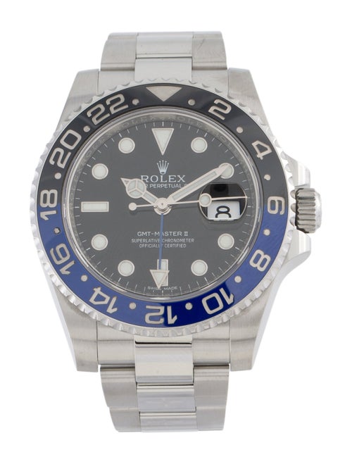 Rolex GMT-Master II Watch