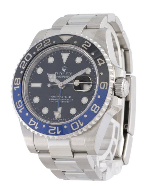 Rolex GMT-Master II Watch
