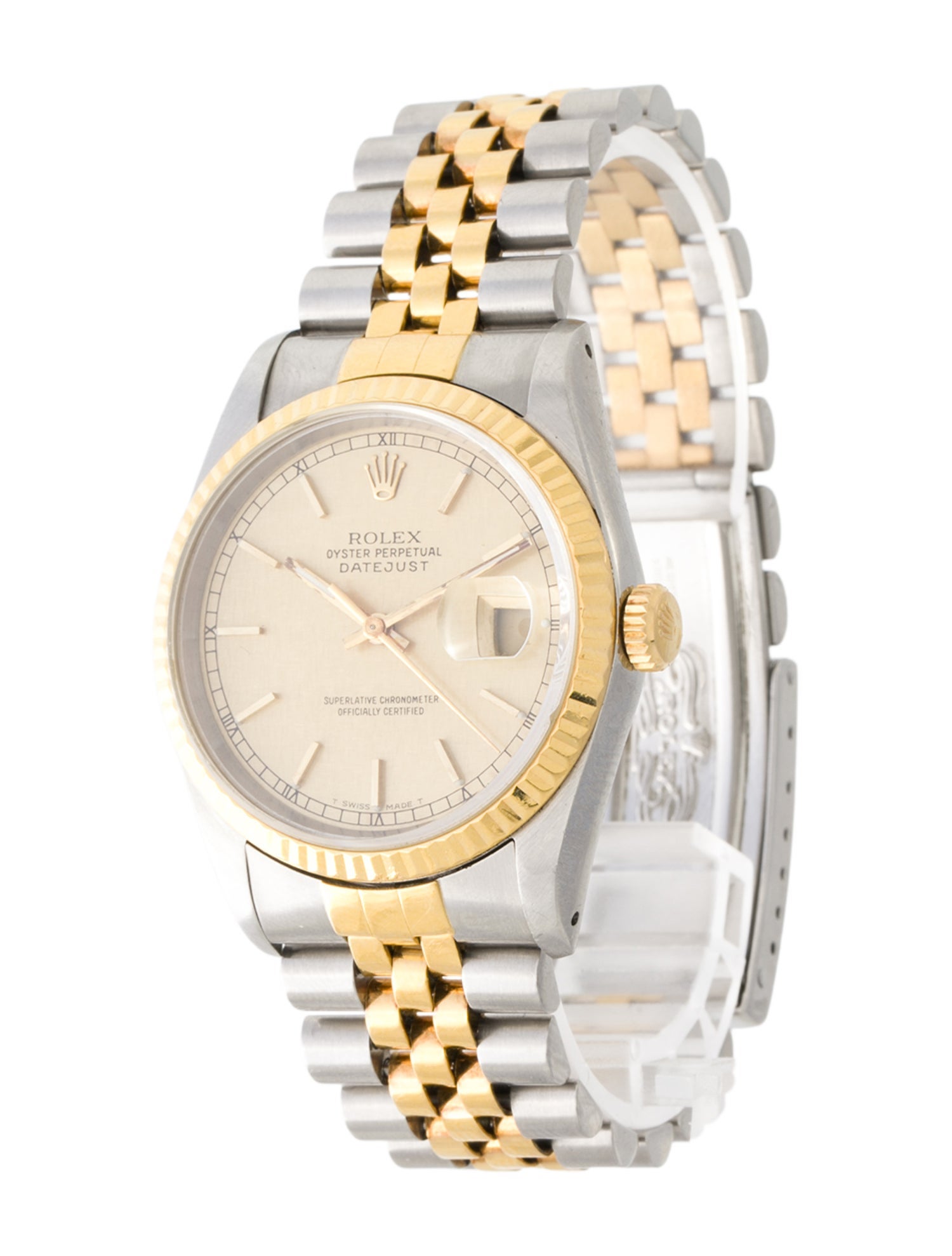 Rolex Datejust Watch