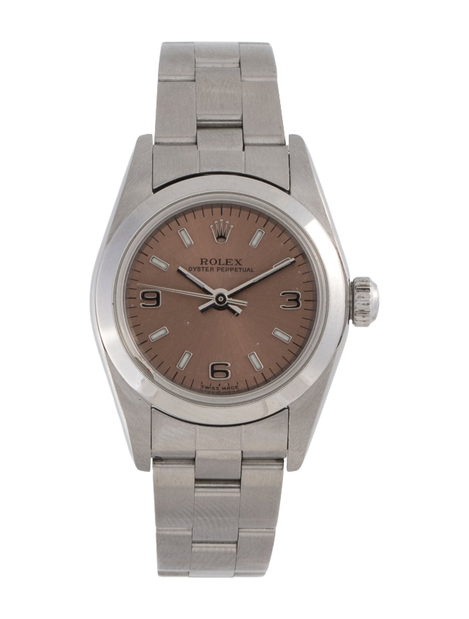 Rolex Oyster Perpetual Watch