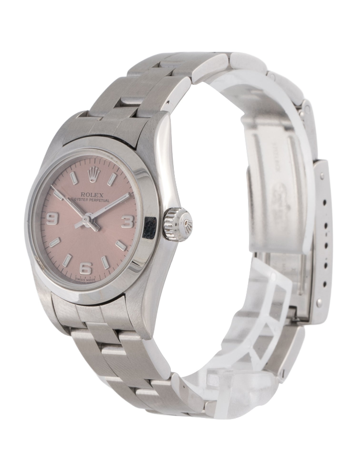 Rolex Oyster Perpetual Watch