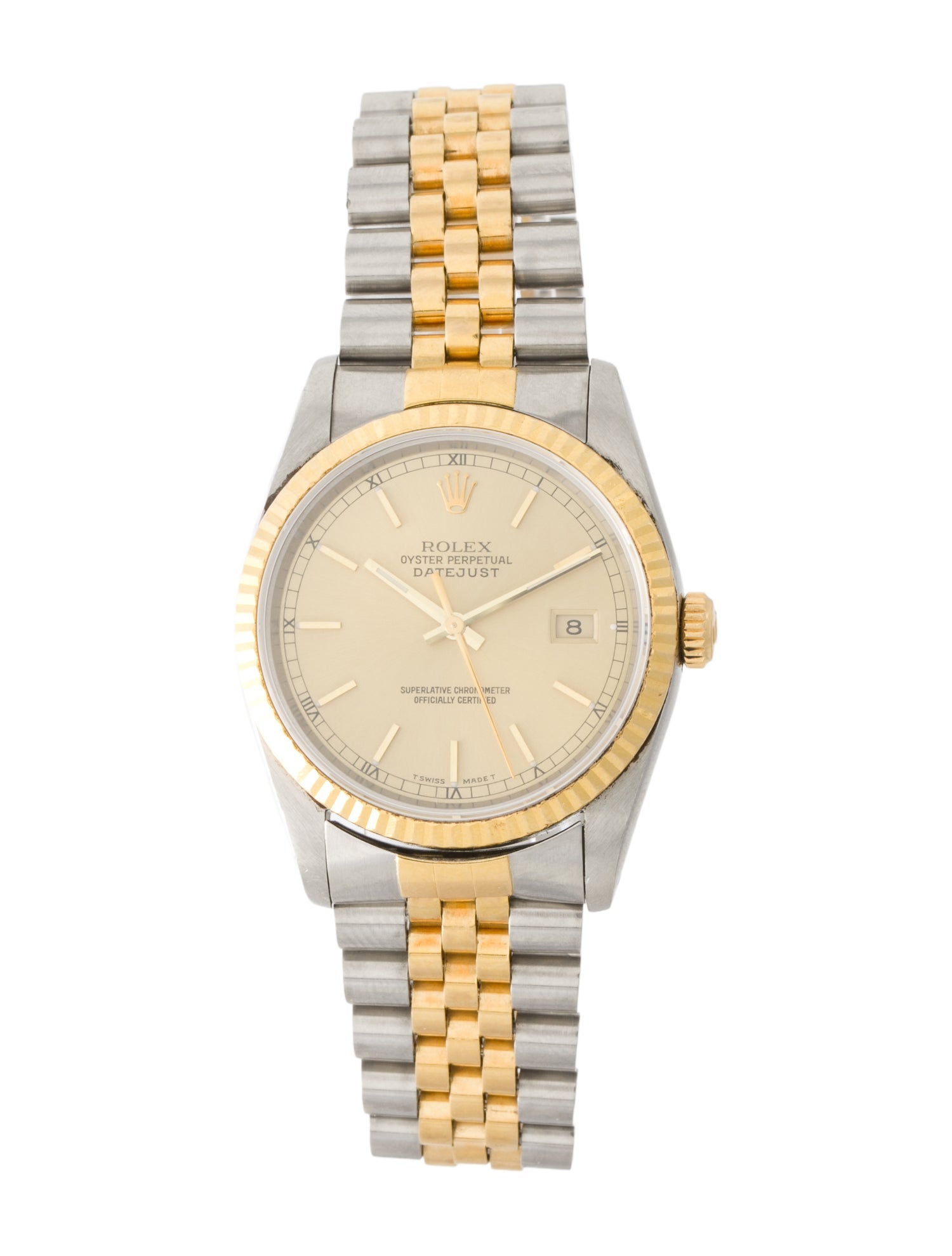 Rolex Datejust Watch