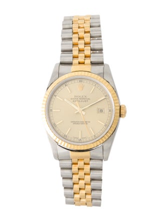 Rolex Datejust Watch