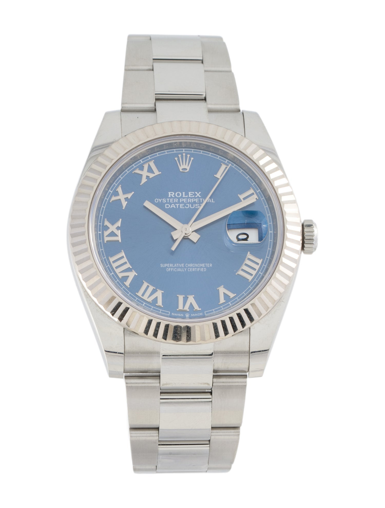 Rolex Datejust Watch