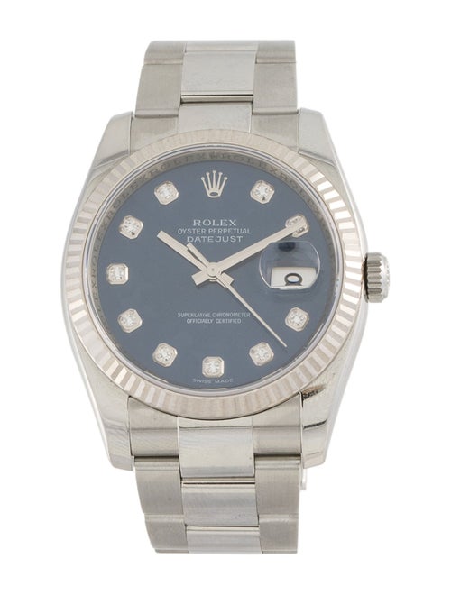 Rolex Datejust Watch