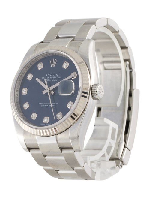 Rolex Datejust Watch