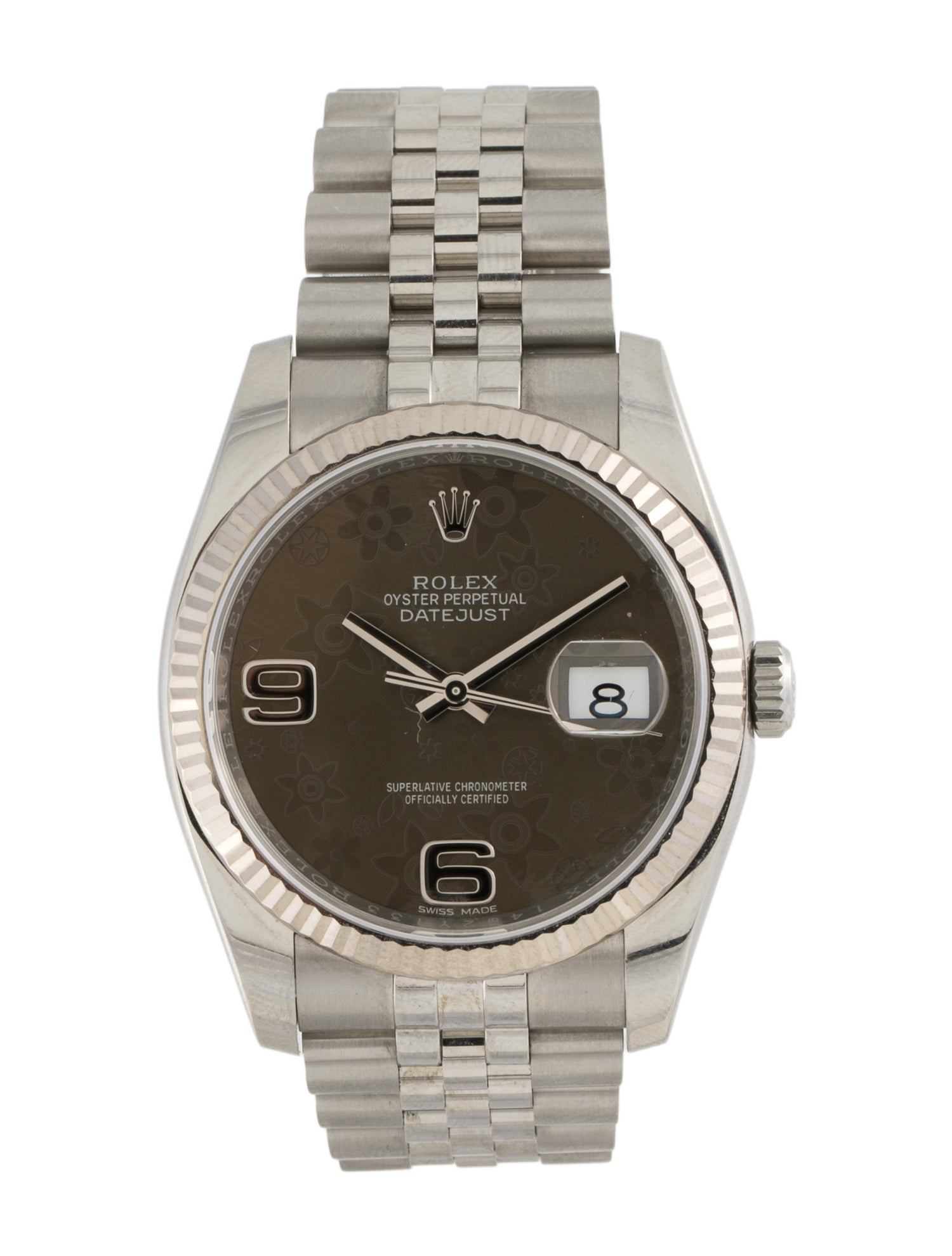 Rolex Datejust Watch