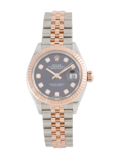 Rolex Lady-Datejust Watch