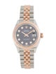 Rolex Lady-Datejust Watch