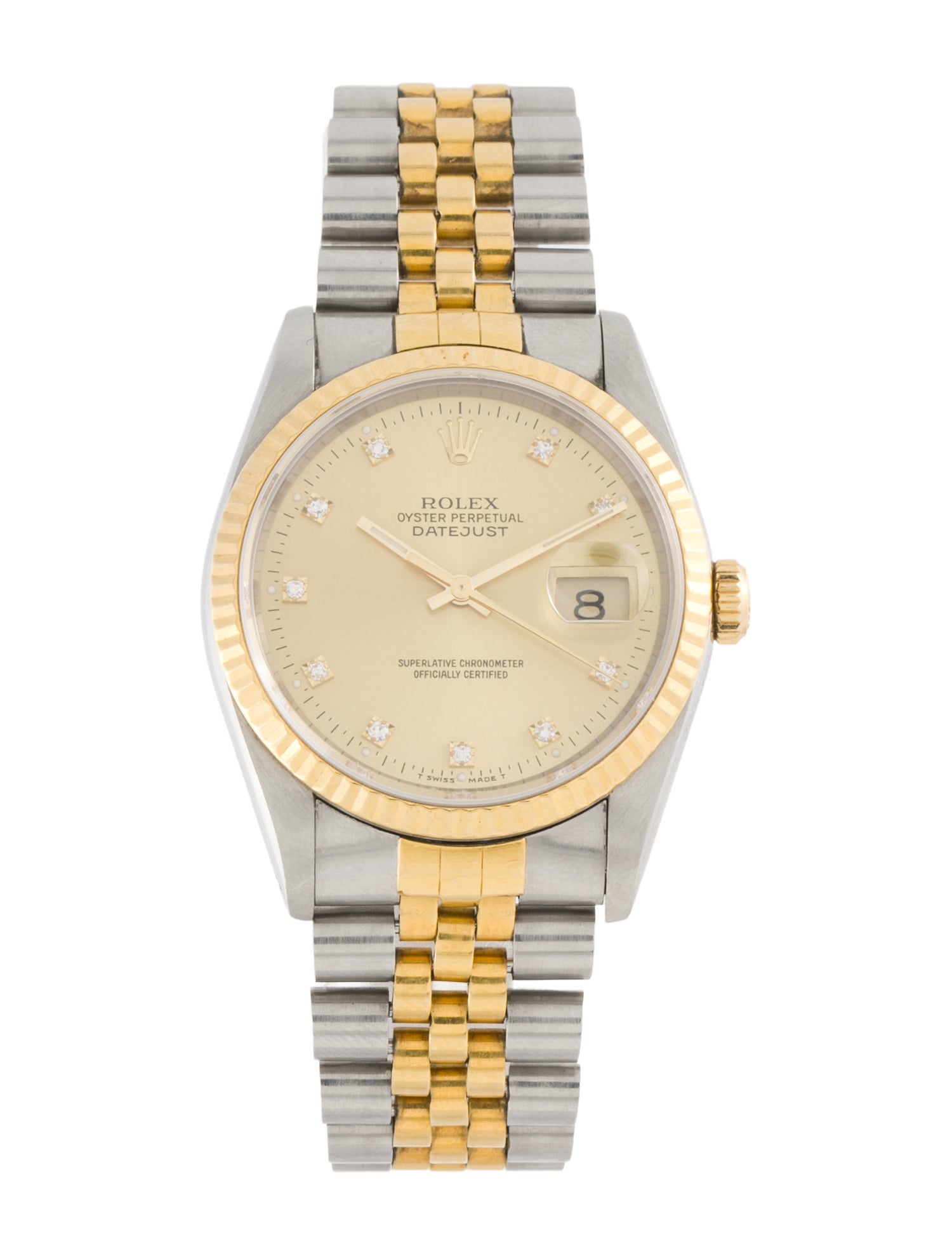 Rolex Datejust Watch