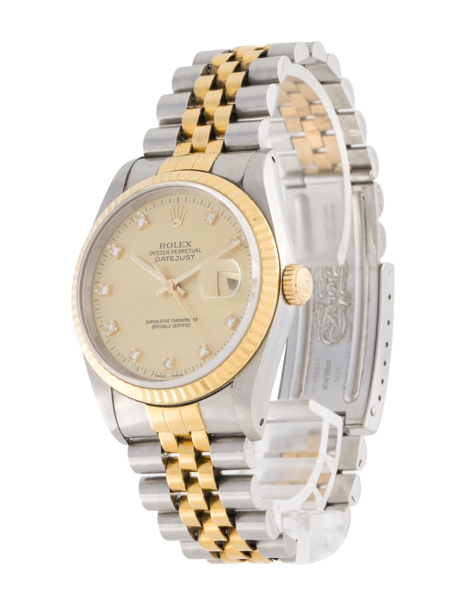 Rolex Datejust Watch