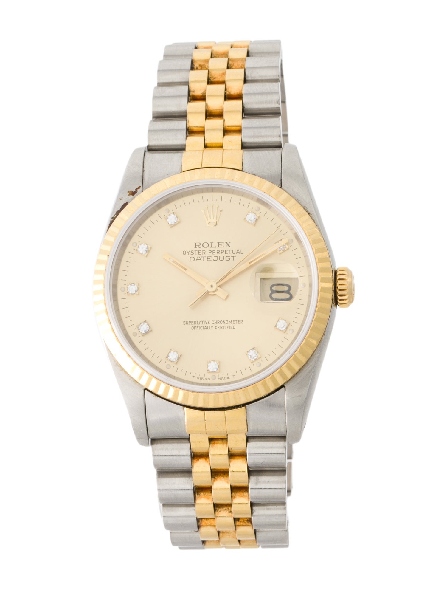 Rolex Datejust Watch