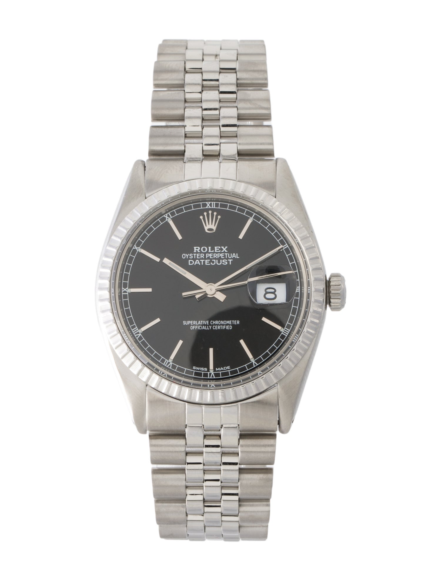Rolex Datejust Watch