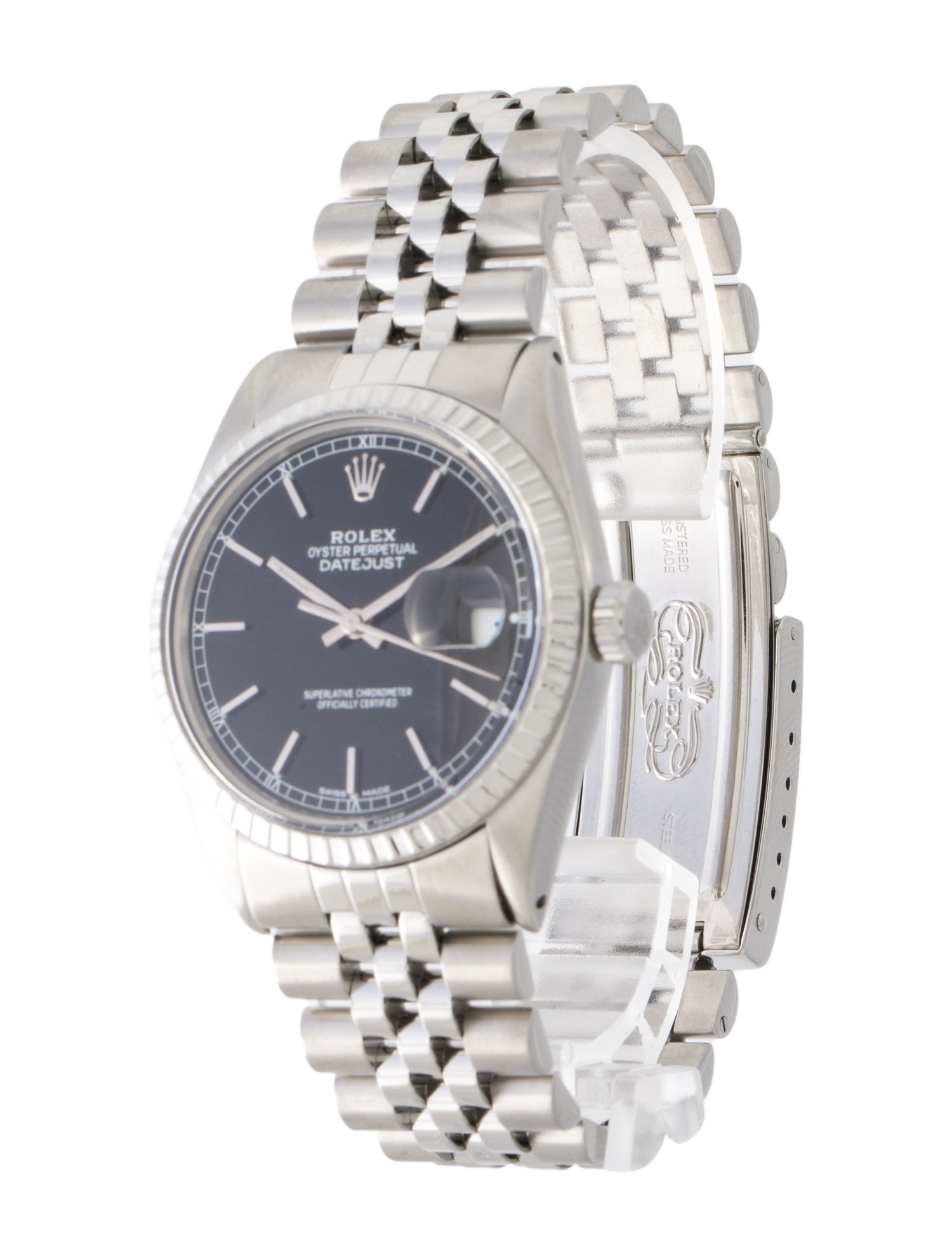 Rolex Datejust Watch