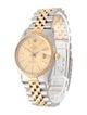 Rolex Date Watch