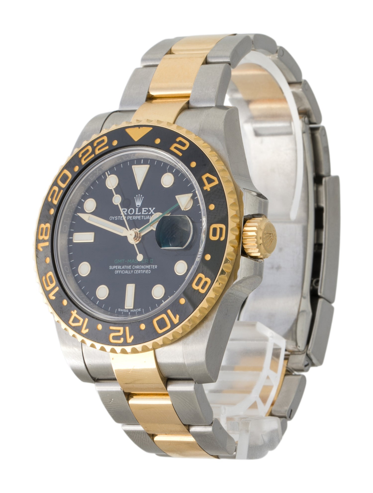 Rolex GMT-Master II Watch