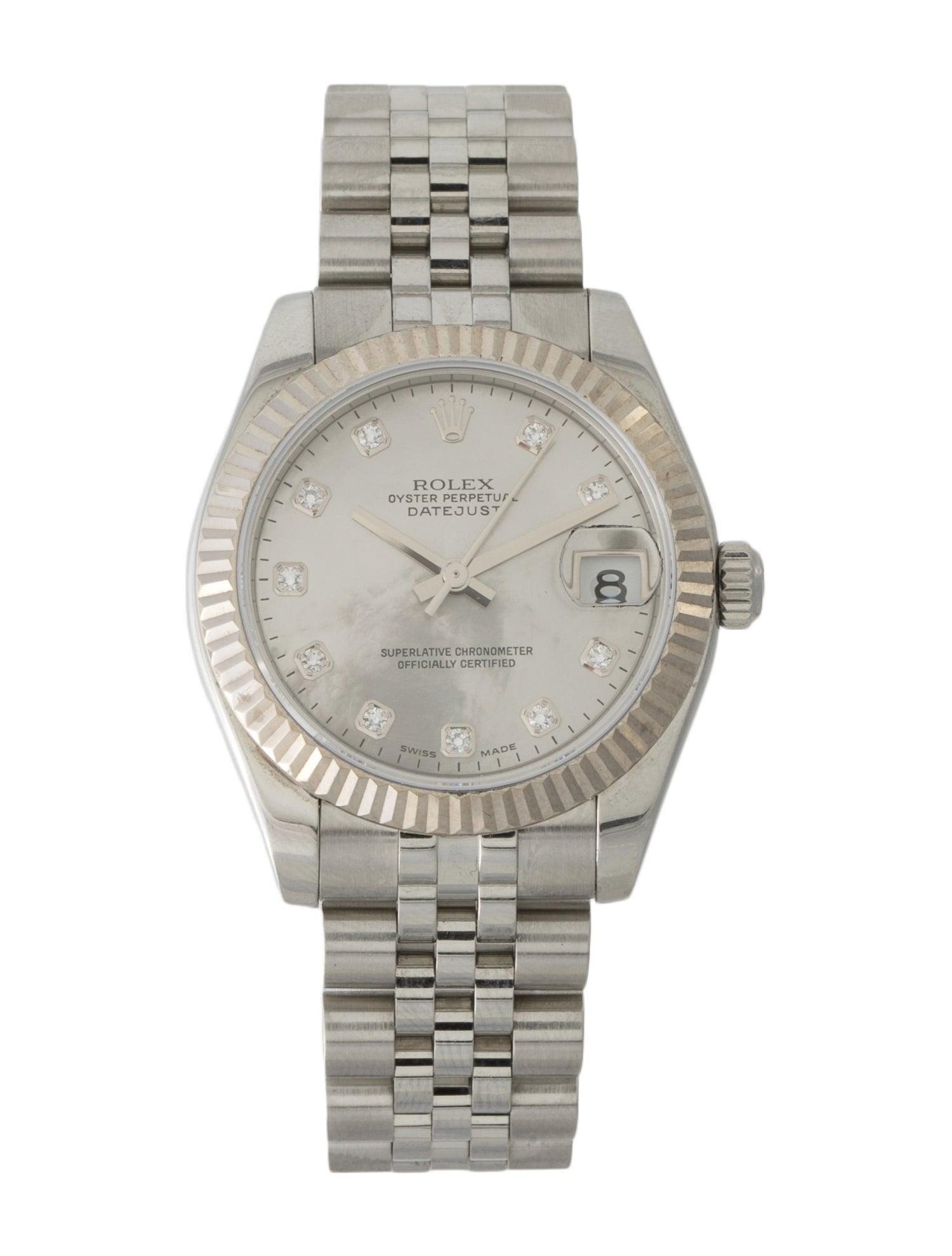 Rolex Datejust Watch