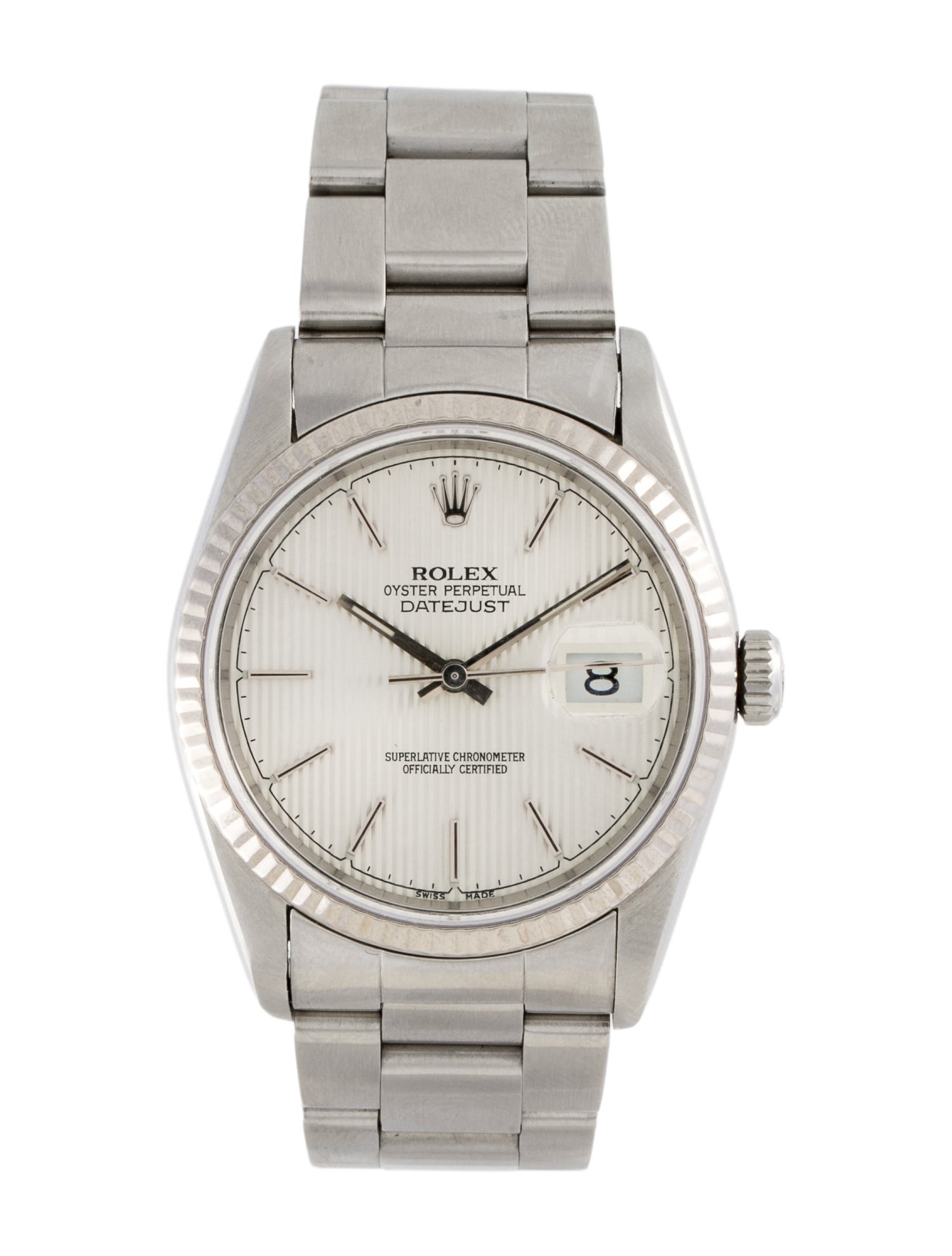 Rolex Datejust Watch