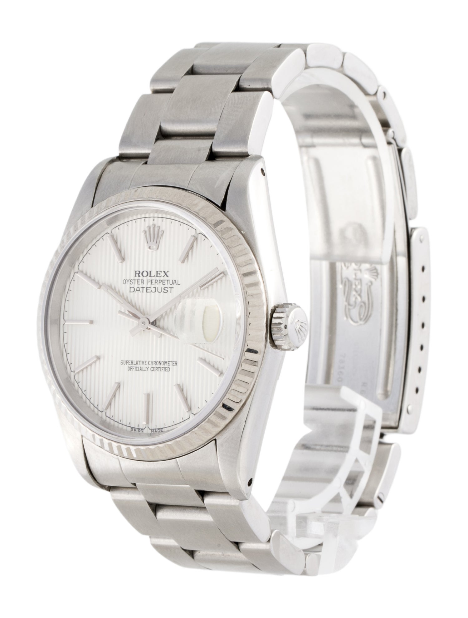 Rolex Datejust Watch