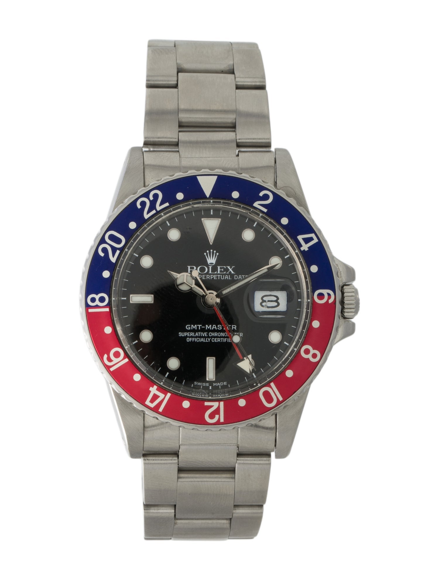 Rolex GMT-Master Watch