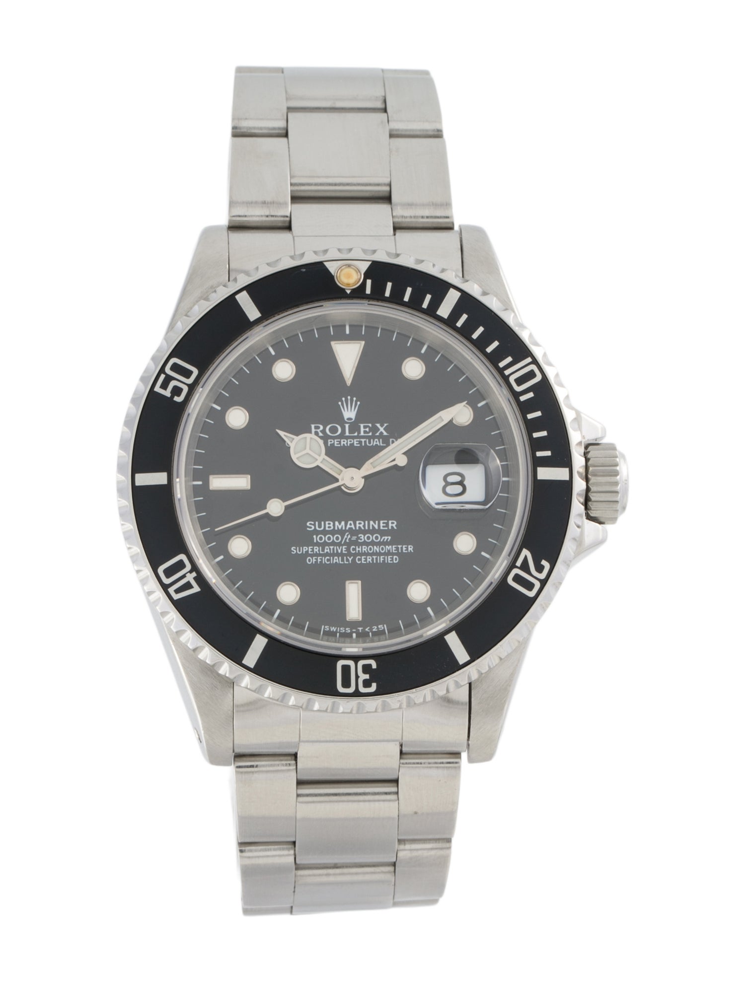 Rolex Submariner Date Watch