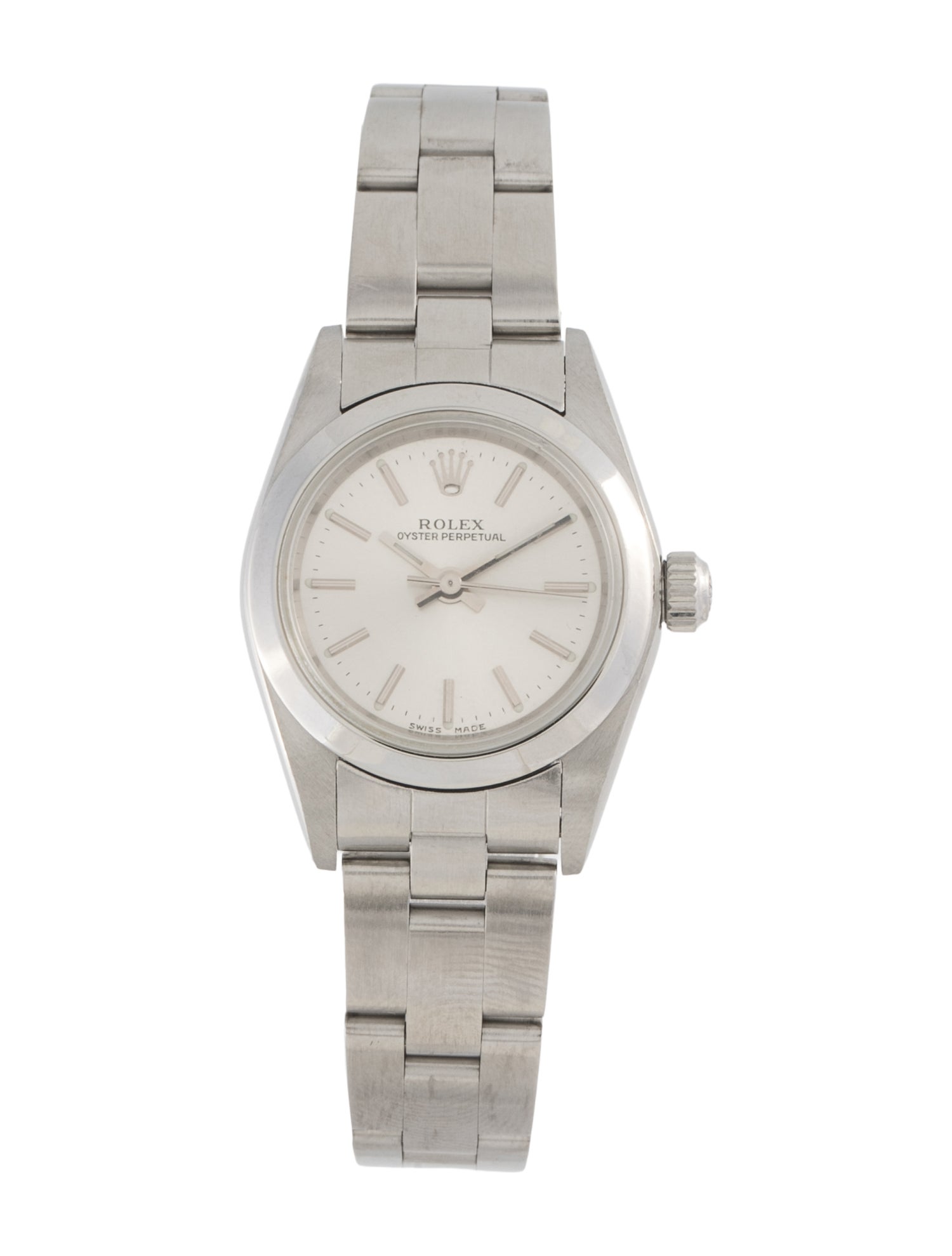 Rolex Oyster Perpetual Watch