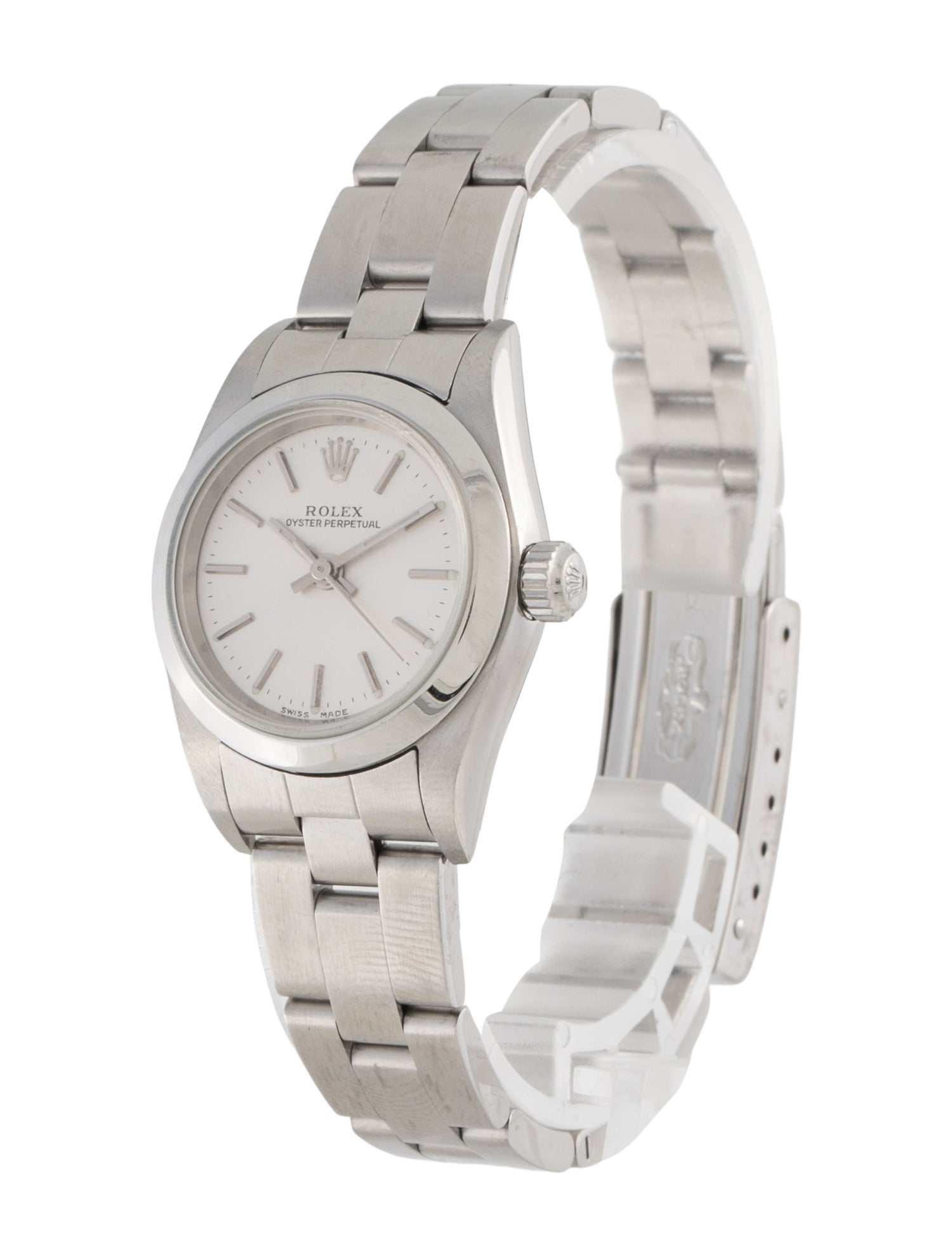 Rolex Oyster Perpetual Watch