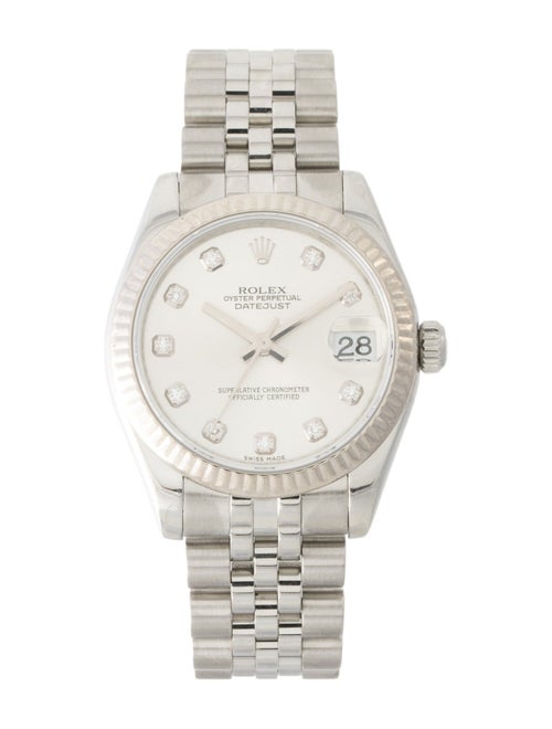 Rolex Datejust Watch