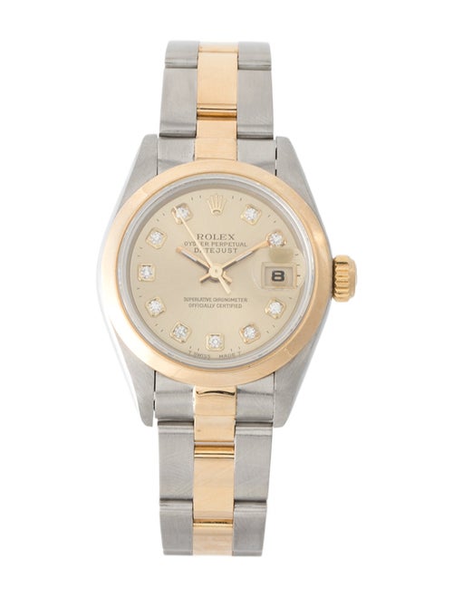 Rolex Datejust Watch
