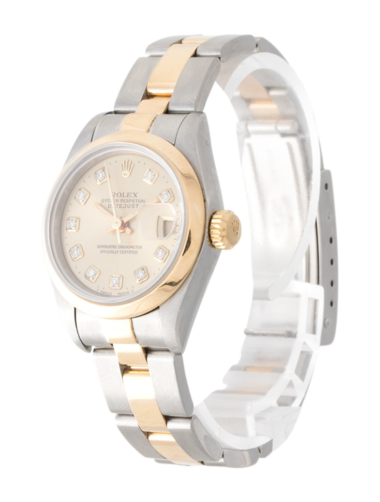 Rolex Datejust Watch